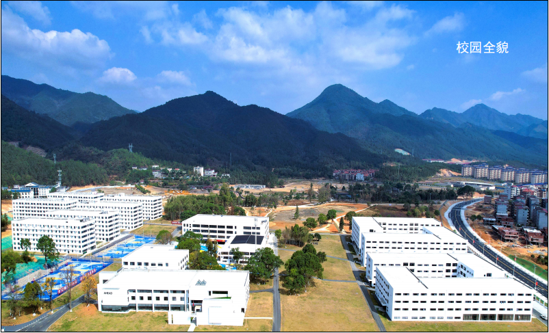 校园全貌